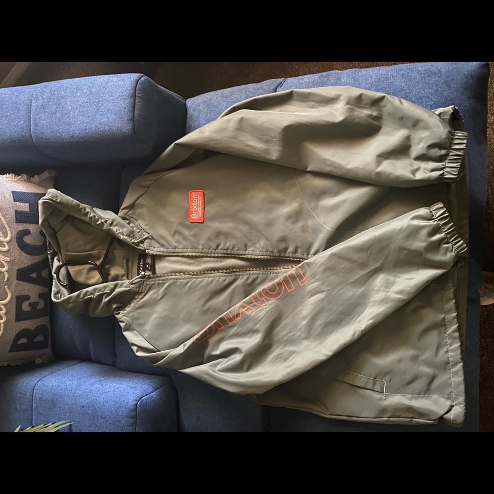 Brixton light weight jacket